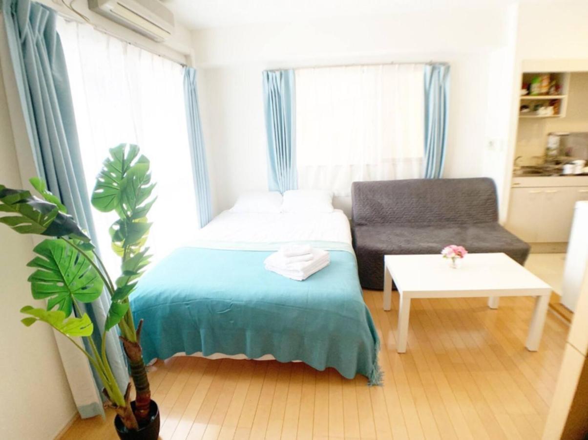 Tsunoya Apartamento Tóquio Exterior foto