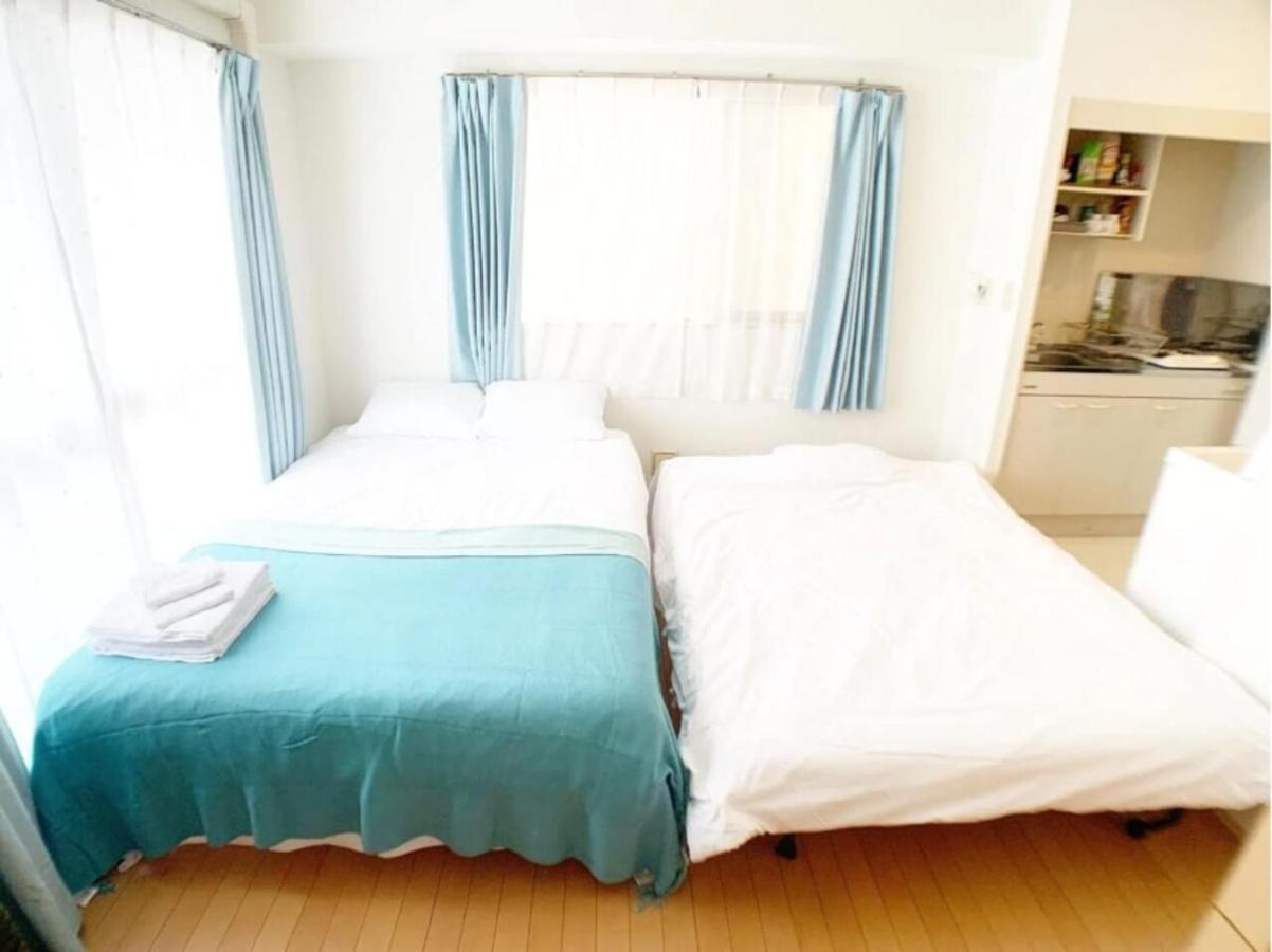 Tsunoya Apartamento Tóquio Exterior foto