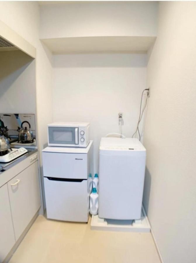 Tsunoya Apartamento Tóquio Exterior foto