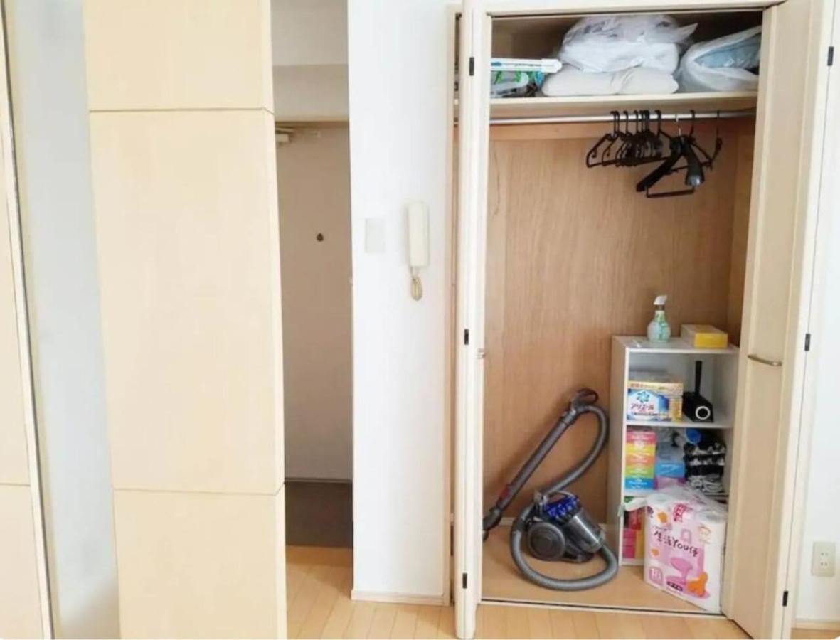 Tsunoya Apartamento Tóquio Exterior foto