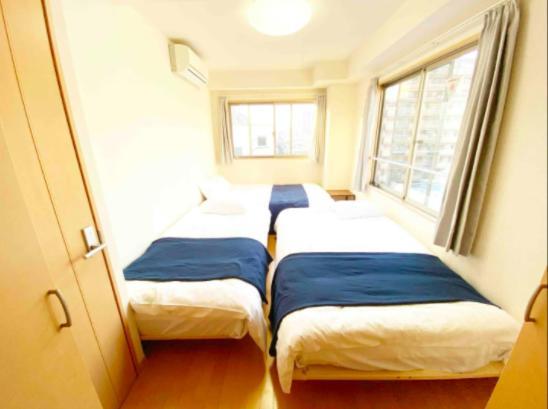 Tsunoya Apartamento Tóquio Exterior foto