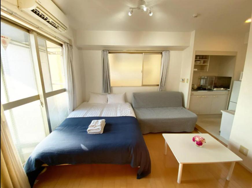 Tsunoya Apartamento Tóquio Exterior foto