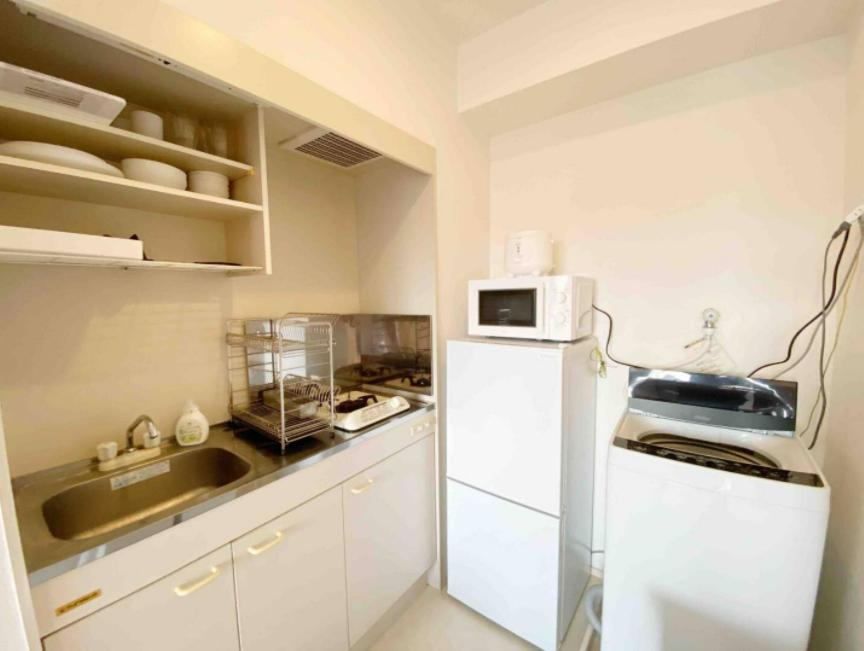 Tsunoya Apartamento Tóquio Exterior foto